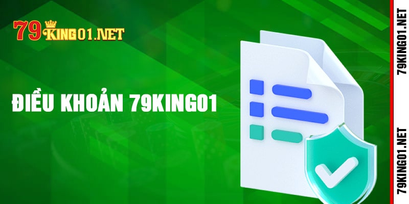 Điều Khoản Dịch Vụ Tại 79king01