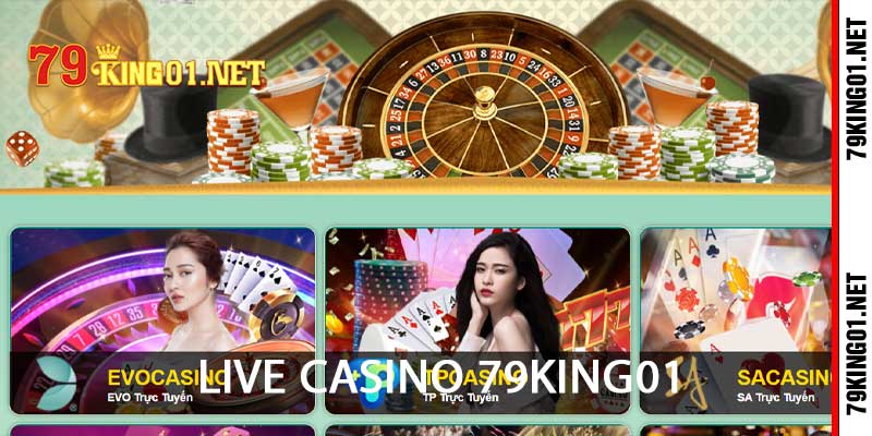 live casino 79king01